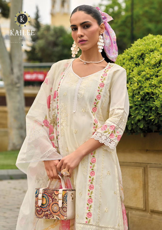 Iqra By Kailee Heavy Cotton Kurti With Bottom With Dupatta Wholesalers In Delhi
